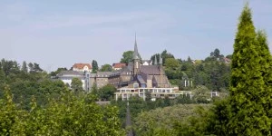 Fasten und Basenfasten im Kloster Waldbreitbach © Heumeyer