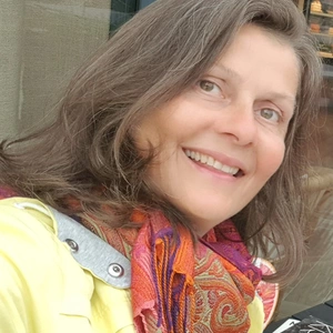 Profilbild der Fastenleiterin Madeleine Mertke, Fasten nach Buchinger