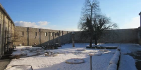 Hof Winter Kloster Pernegg