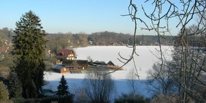 Fastenwandern im Winter ©Behm_Susanne - Bio-Fastenhaus Behm